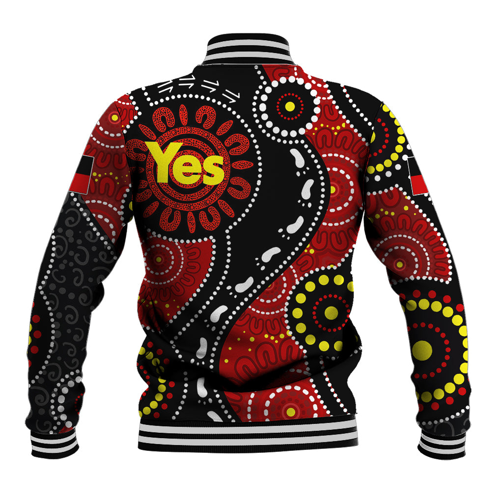australia-indigenous-baseball-jacket-vote-yes-aboriginal-flag-color