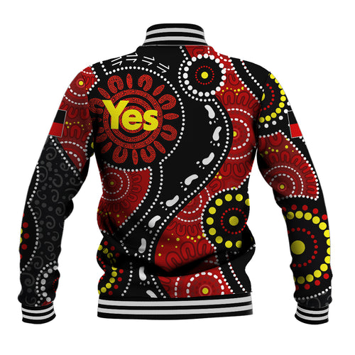 australia-indigenous-baseball-jacket-vote-yes-aboriginal-flag-color