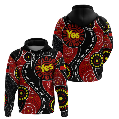 australia-indigenous-hoodie-vote-yes-aboriginal-flag-color