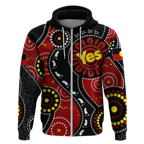 australia-indigenous-hoodie-vote-yes-aboriginal-flag-color