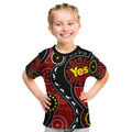 australia-indigenous-kid-t-shirt-vote-yes-aboriginal-flag-color
