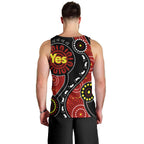 australia-indigenous-men-tank-top-vote-yes-aboriginal-flag-color