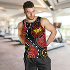 australia-indigenous-men-tank-top-vote-yes-aboriginal-flag-color