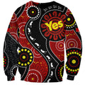 australia-indigenous-sweatshirt-vote-yes-aboriginal-flag-color