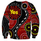 australia-indigenous-sweatshirt-vote-yes-aboriginal-flag-color