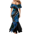 australia-indigenous-family-matching-mermaid-dress-and-hawaiian-shirt-vote-yes-aboriginal-torres-strait