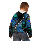 australia-indigenous-kid-hoodie-vote-yes-aboriginal-torres-strait