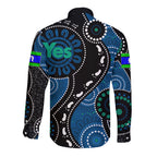australia-indigenous-long-sleeve-button-shirt-vote-yes-aboriginal-torres-strait