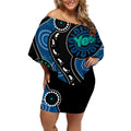 australia-indigenous-off-shoulder-short-dress-vote-yes-aboriginal-torres-strait