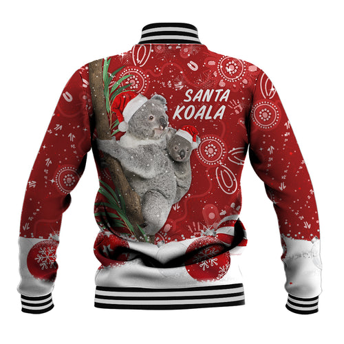 australia-christmas-aboriginal-baseball-jacket-santa-koala-ver01