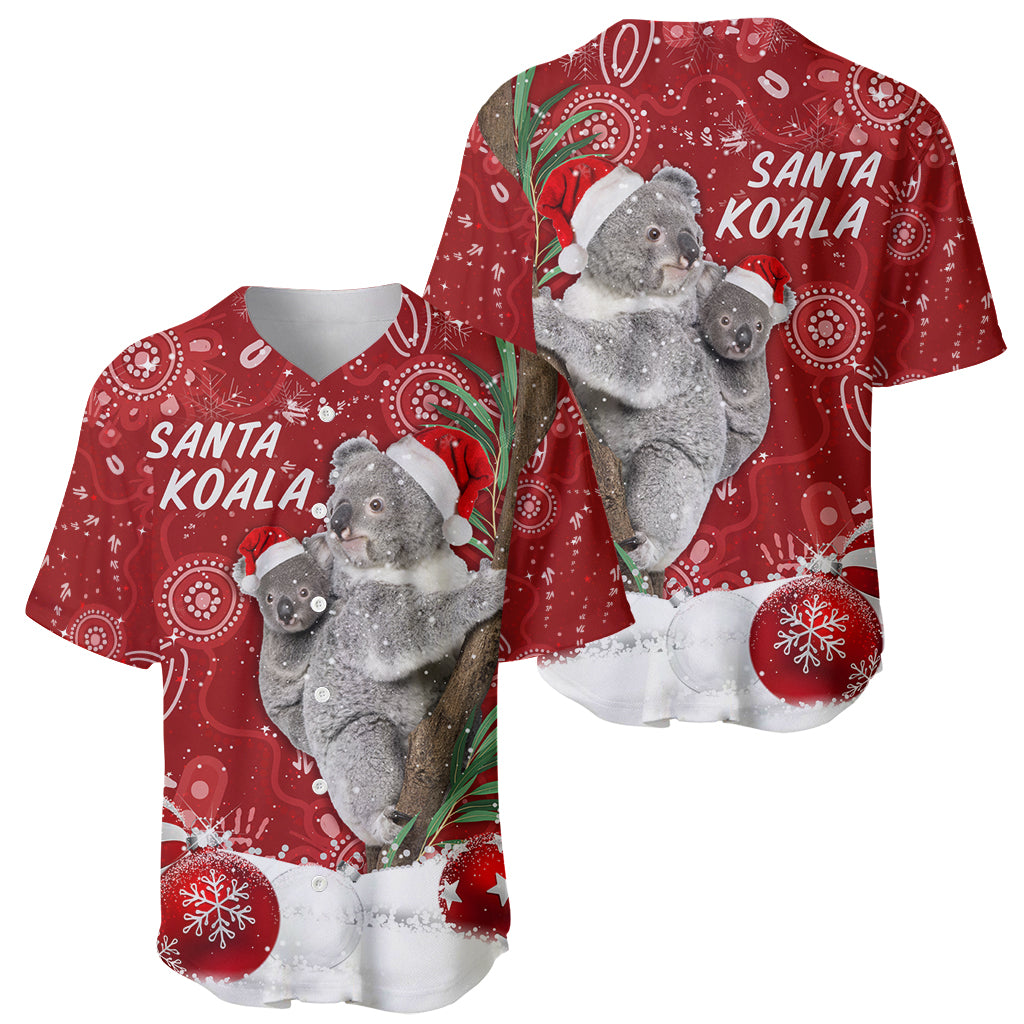 australia-christmas-aboriginal-baseball-jersey-santa-koala-ver01
