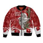 australia-christmas-aboriginal-bomber-jacket-santa-koala-ver01