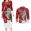 australia-christmas-aboriginal-couples-matching-long-sleeve-bodycon-dress-and-long-sleeve-button-shirt-santa-koala-ver01