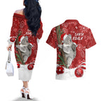 australia-christmas-aboriginal-couples-matching-off-the-shoulder-long-sleeve-dress-and-hawaiian-shirt-santa-koala-ver01