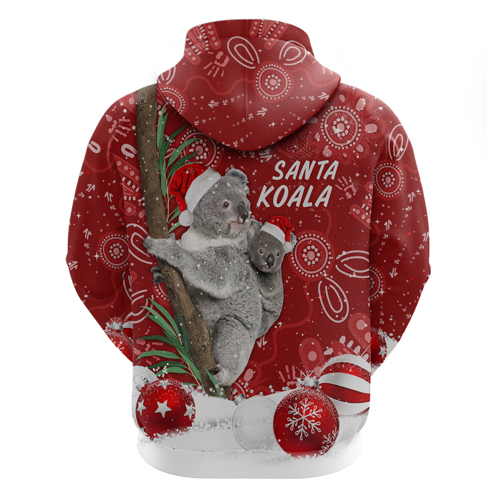 australia-christmas-aboriginal-hoodie-santa-koala-ver01