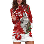 australia-christmas-aboriginal-hoodie-dress-santa-koala-ver01
