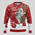 australia-christmas-aboriginal-ugly-christmas-sweater-santa-koala-ver01