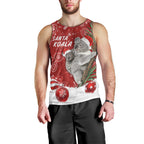 australia-christmas-aboriginal-men-tank-top-santa-koala-ver01