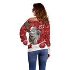 australia-christmas-aboriginal-off-shoulder-sweater-santa-koala-ver01