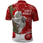 australia-christmas-aboriginal-polo-shirt-santa-koala-ver01