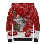 australia-christmas-aboriginal-sherpa-hoodie-santa-koala-ver01