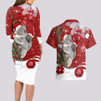 australia-christmas-couples-matching-long-sleeve-bodycon-dress-and-hawaiian-shirt-santa-koala-ver02
