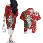 australia-christmas-couples-matching-off-the-shoulder-long-sleeve-dress-and-hawaiian-shirt-santa-koala-ver02