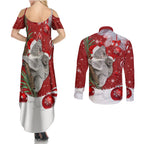 australia-christmas-couples-matching-summer-maxi-dress-and-long-sleeve-button-shirt-santa-koala-ver02