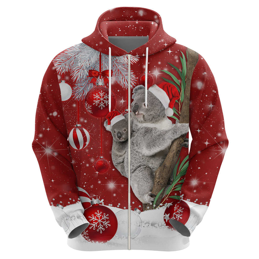 australia-christmas-hoodie-santa-koala-ver02