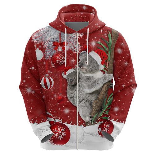 australia-christmas-hoodie-santa-koala-ver02