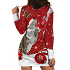 australia-christmas-hoodie-dress-santa-koala-ver02