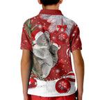 australia-christmas-kid-polo-shirt-santa-koala-ver02
