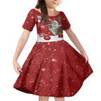 australia-christmas-kid-short-sleeve-dress-santa-koala-ver02