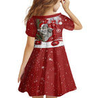 australia-christmas-kid-short-sleeve-dress-santa-koala-ver02