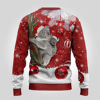 australia-christmas-ugly-christmas-sweater-santa-koala-ver02