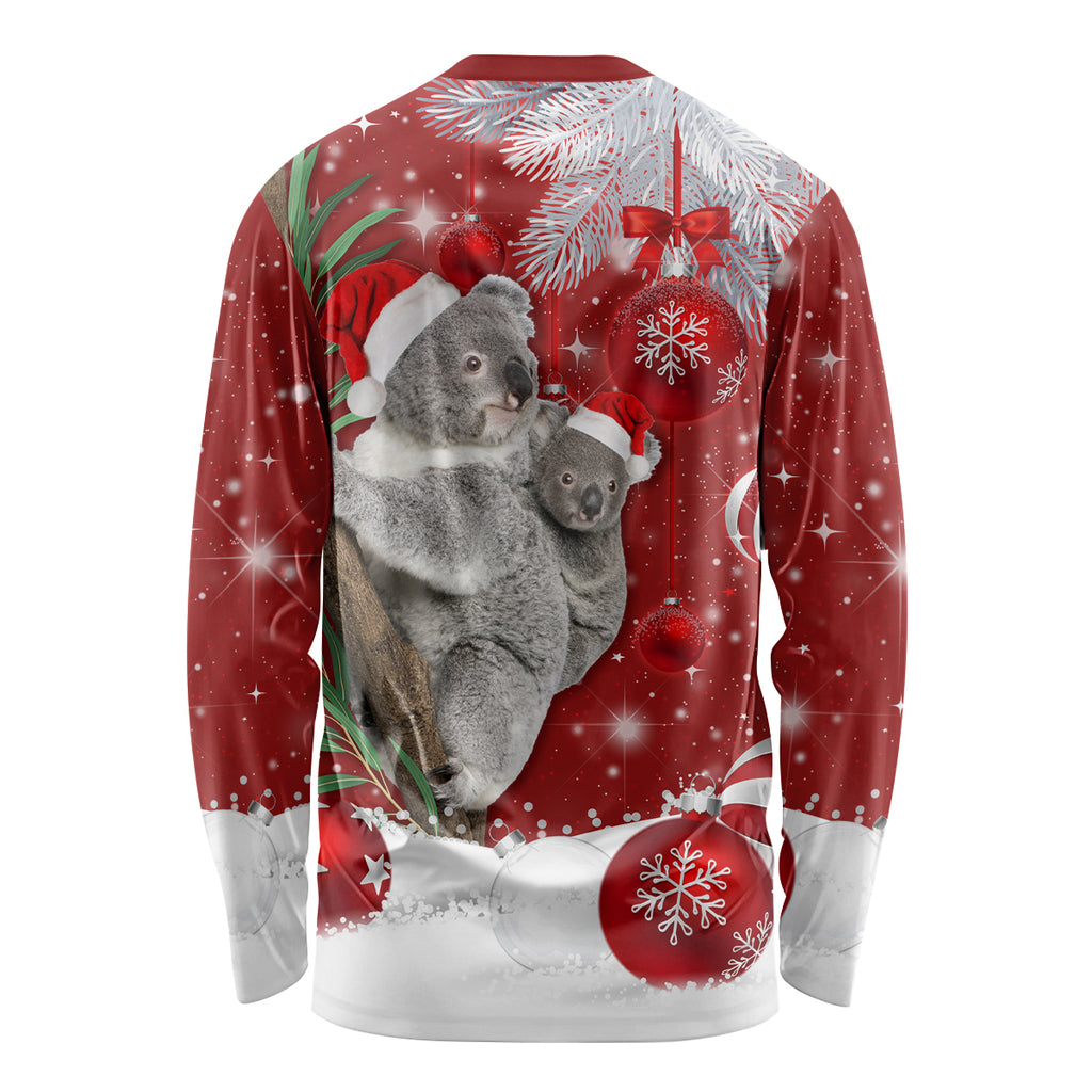 australia-christmas-long-sleeve-shirt-santa-koala-ver02