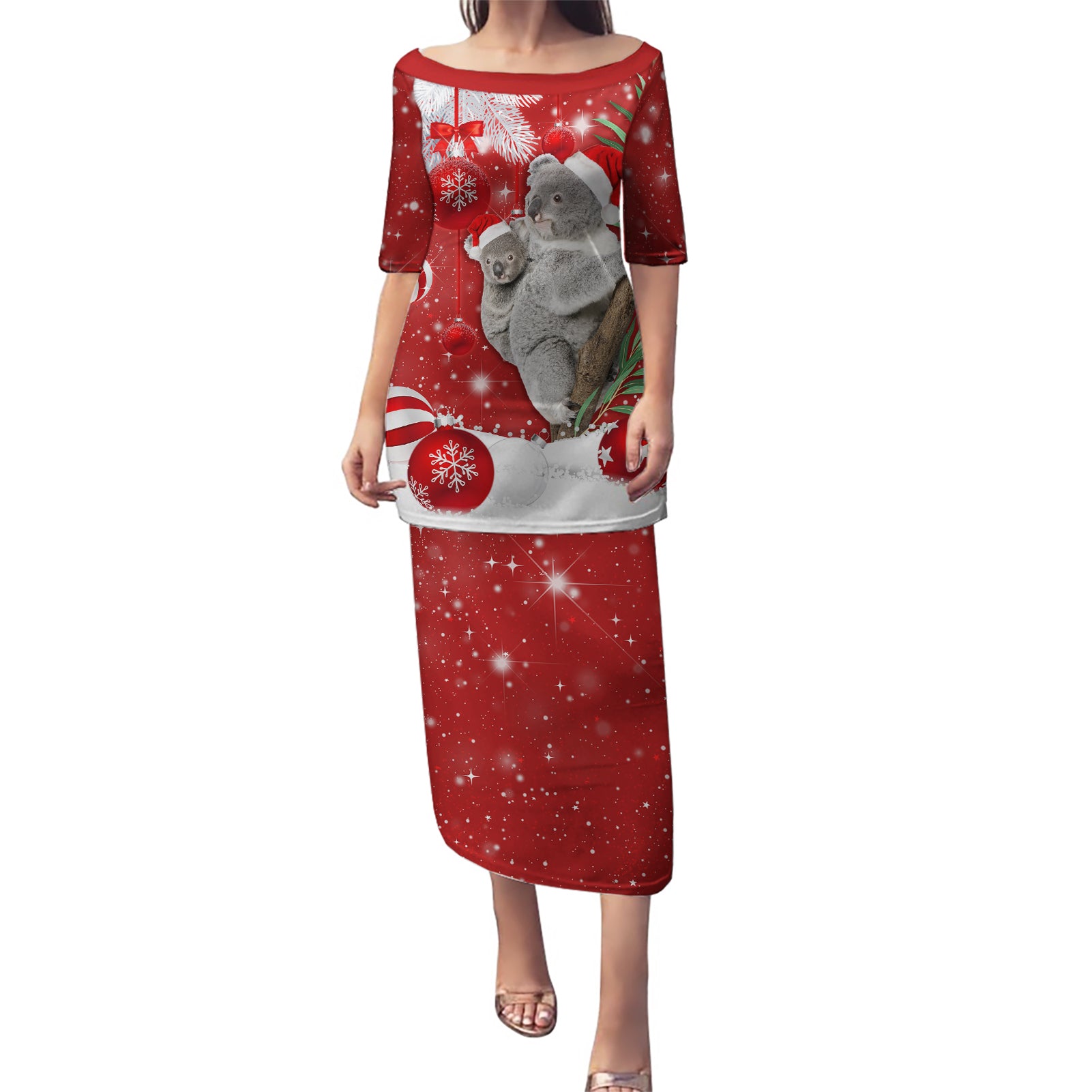 australia-christmas-puletasi-santa-koala-ver02