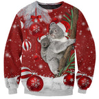 australia-christmas-sweatshirt-santa-koala-ver02