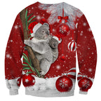 australia-christmas-sweatshirt-santa-koala-ver02