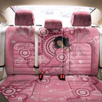 Australia Women's Day Aboriginal Back Car Seat Cover Mother's Love