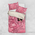 Australia Women's Day Aboriginal Bedding Set Mother's Love