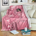 Australia Women's Day Aboriginal Blanket Mother's Love
