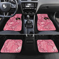 Australia Women's Day Aboriginal Car Mats Mother's Love