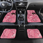 Australia Women's Day Aboriginal Car Mats Mother's Love