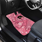 Australia Women's Day Aboriginal Car Mats Mother's Love