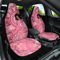 Australia Women's Day Aboriginal Car Seat Cover Mother's Love
