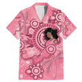 Australia Women's Day Aboriginal Family Matching Mermaid Dress and Hawaiian Shirt Mother's Love