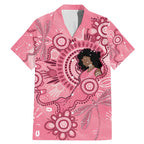 Australia Women's Day Aboriginal Family Matching Mermaid Dress and Hawaiian Shirt Mother's Love