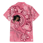 Australia Women's Day Aboriginal Family Matching Mermaid Dress and Hawaiian Shirt Mother's Love
