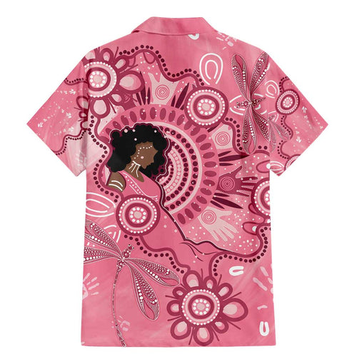 Australia Women's Day Aboriginal Family Matching Mermaid Dress and Hawaiian Shirt Mother's Love